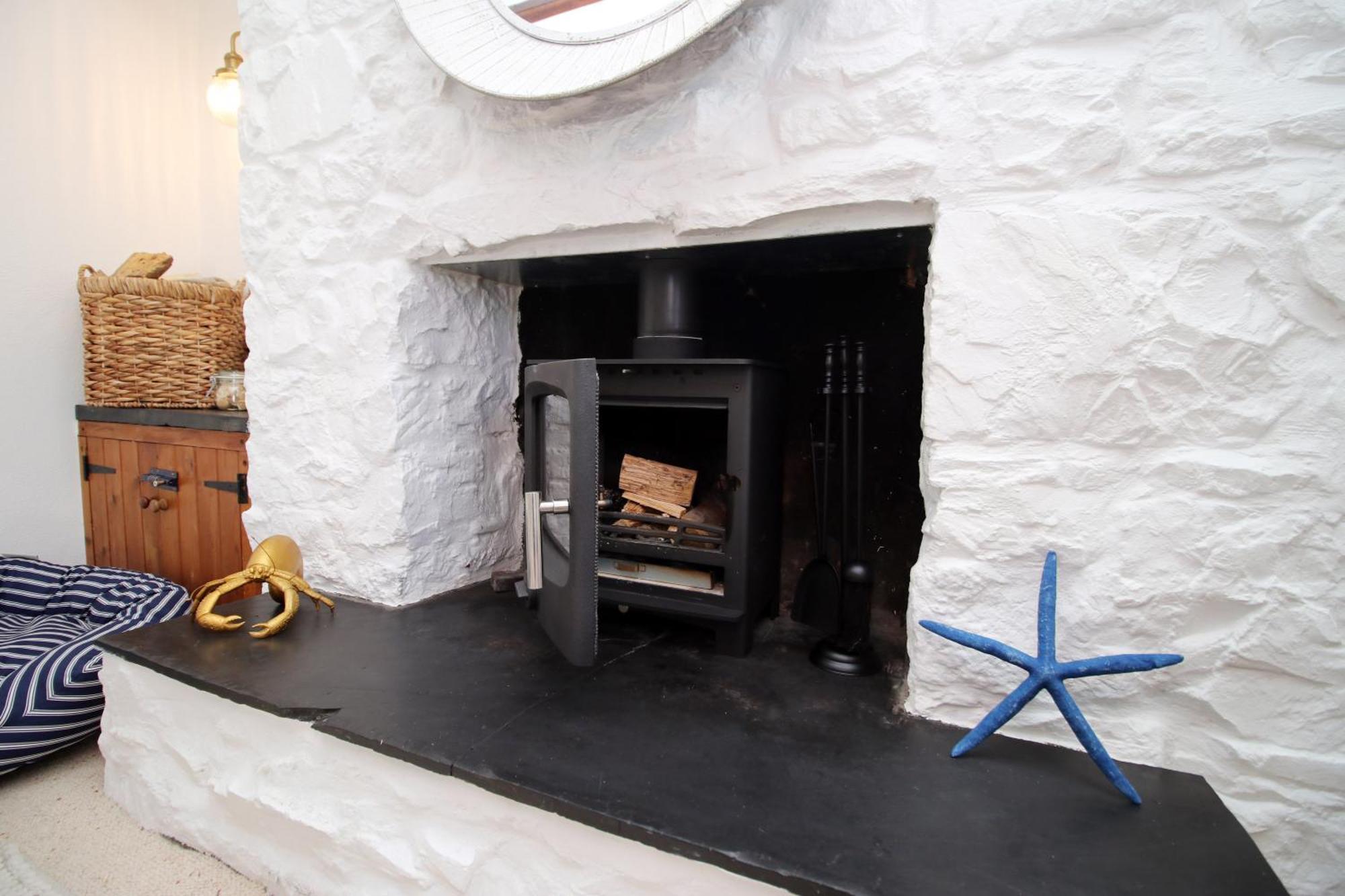 Little Gem In The Mumbles! Fishermans Cottage With Log Burner, Dog Friendly And Welcome Breakfast Hamper! Dış mekan fotoğraf