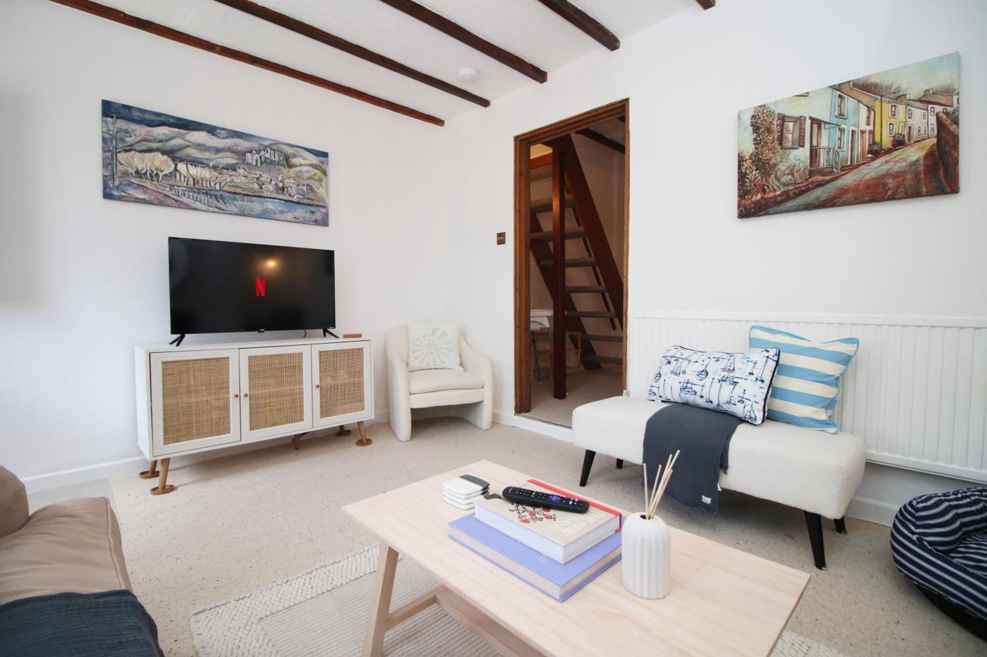 Little Gem In The Mumbles! Fishermans Cottage With Log Burner, Dog Friendly And Welcome Breakfast Hamper! Dış mekan fotoğraf