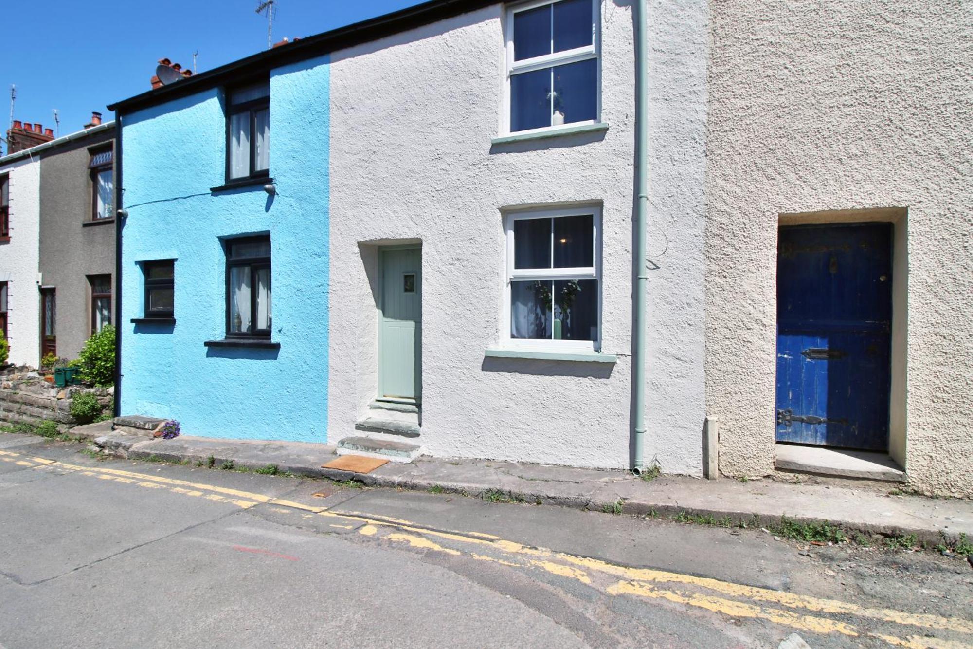 Little Gem In The Mumbles! Fishermans Cottage With Log Burner, Dog Friendly And Welcome Breakfast Hamper! Dış mekan fotoğraf