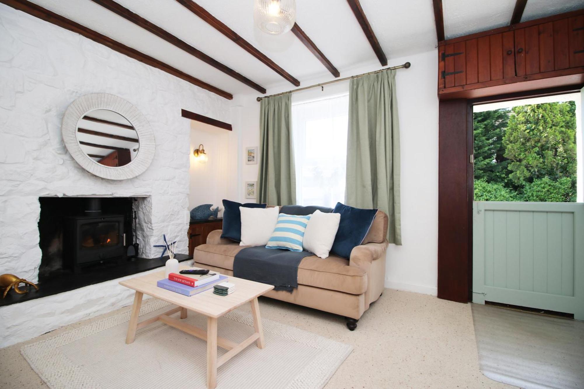 Little Gem In The Mumbles! Fishermans Cottage With Log Burner, Dog Friendly And Welcome Breakfast Hamper! Dış mekan fotoğraf