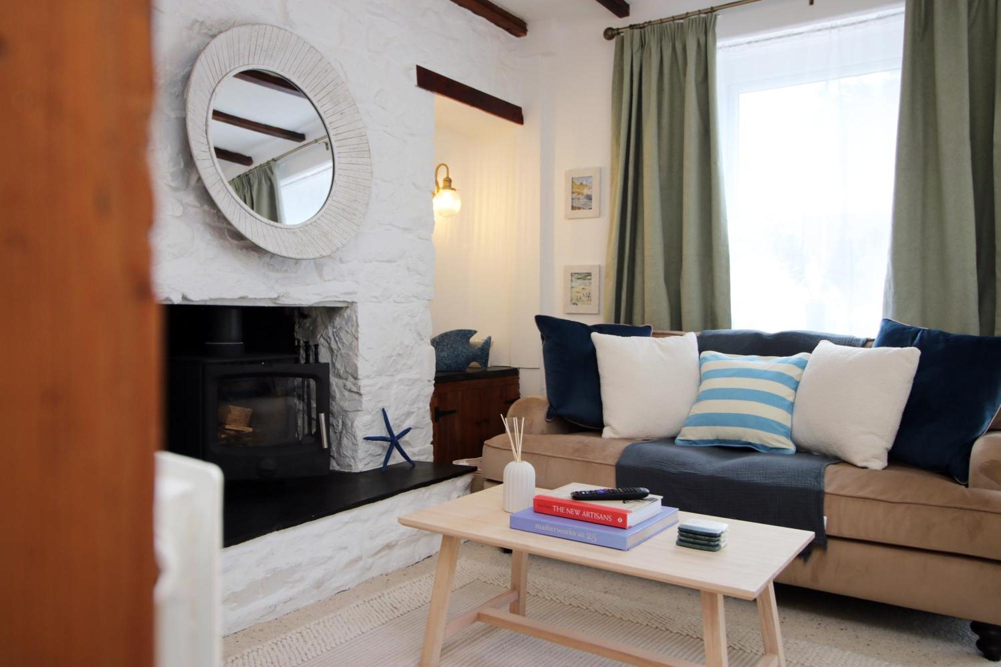 Little Gem In The Mumbles! Fishermans Cottage With Log Burner, Dog Friendly And Welcome Breakfast Hamper! Dış mekan fotoğraf
